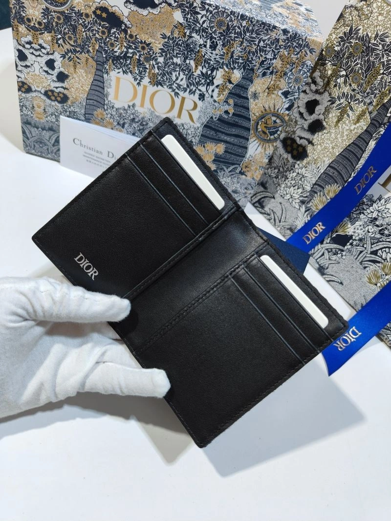 Christian Dior Wallet Upgraded 75435