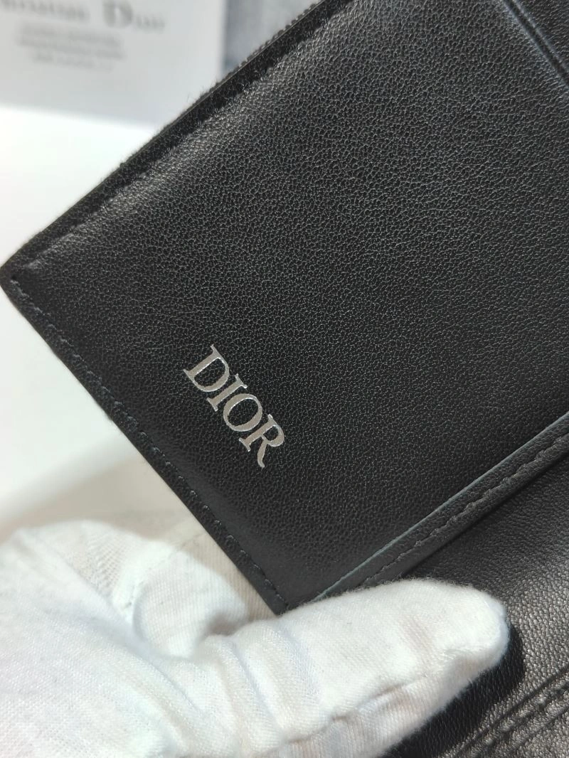 Christian Dior Wallet Upgraded 75435