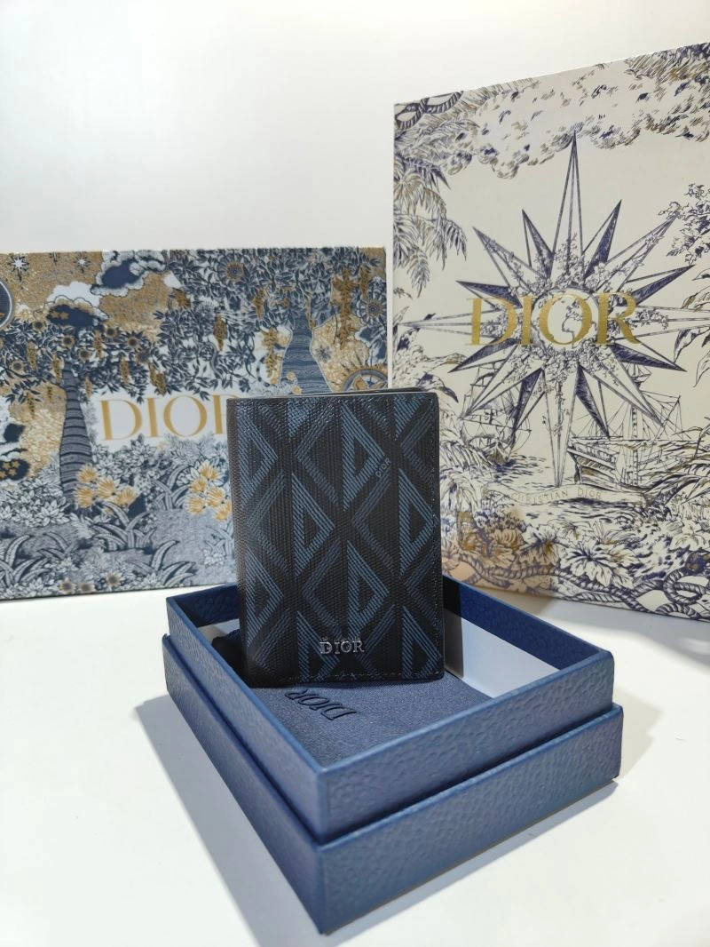 Christian Dior Wallet Functional 75441