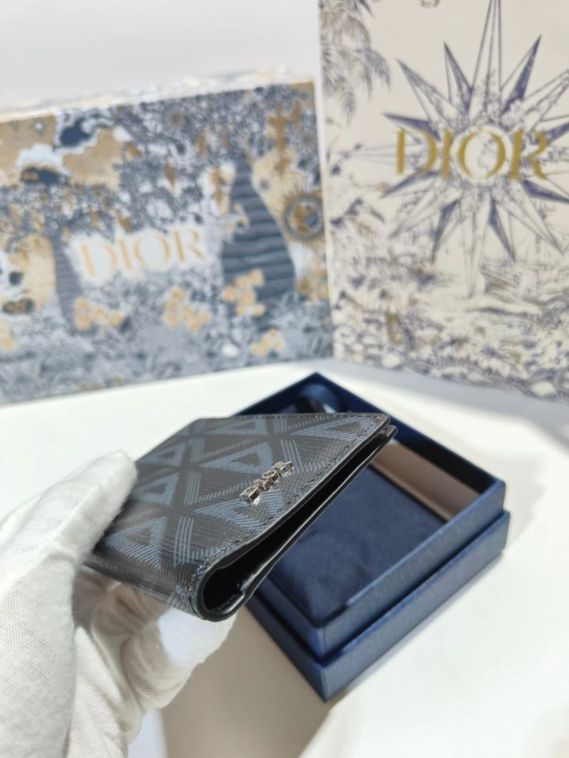 Christian Dior Wallet Functional 75441