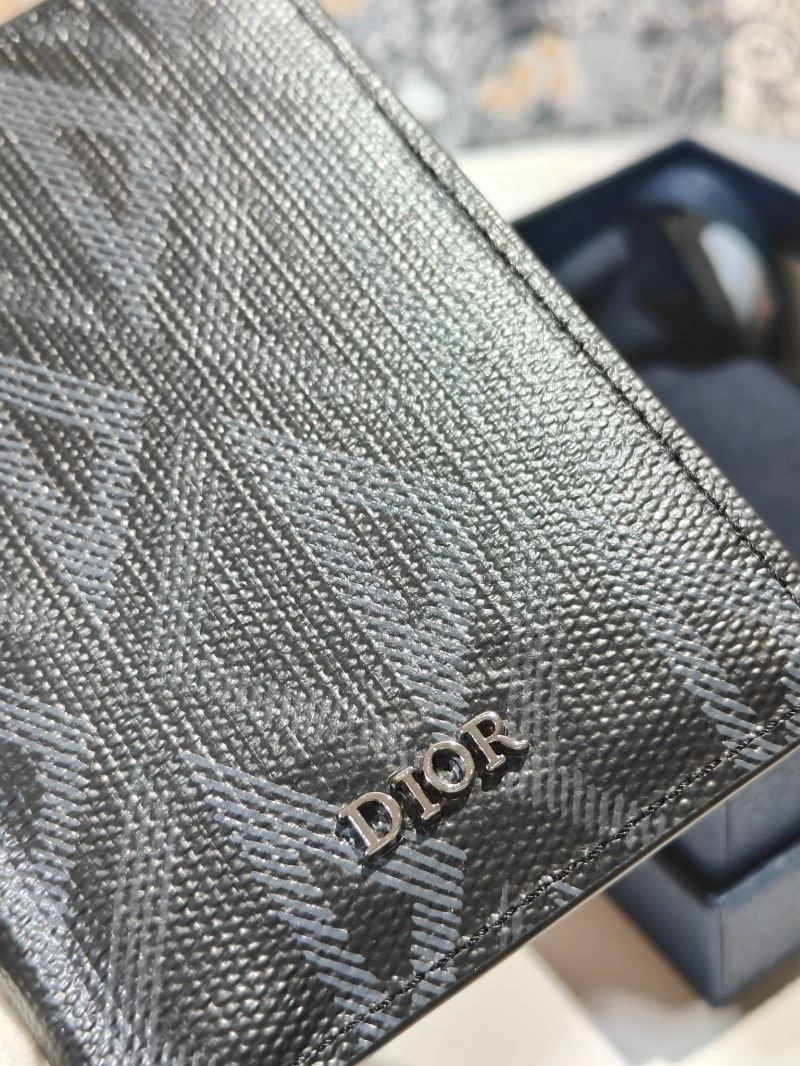 Christian Dior Wallet Functional 75441