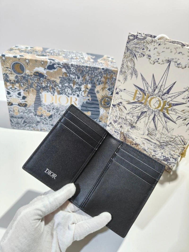 Christian Dior Wallet Functional 75441