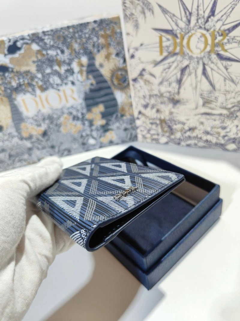 Christian Dior Wallet Cozy 75443
