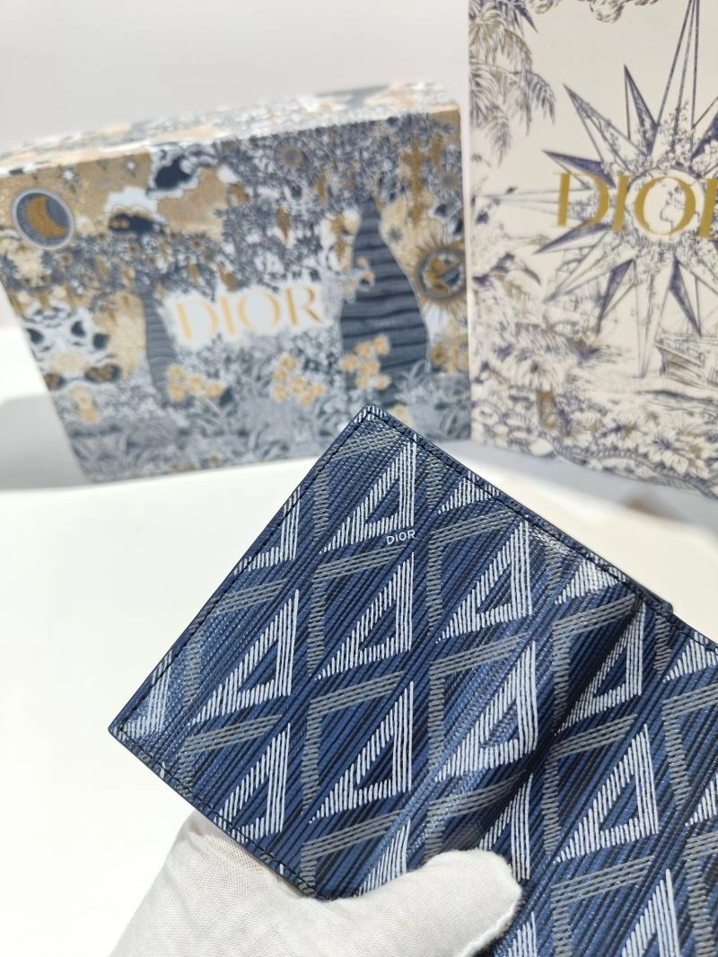 Christian Dior Wallet Cozy 75443