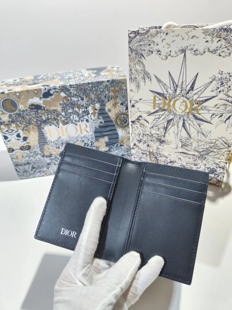 Christian Dior Wallet Cozy 75443