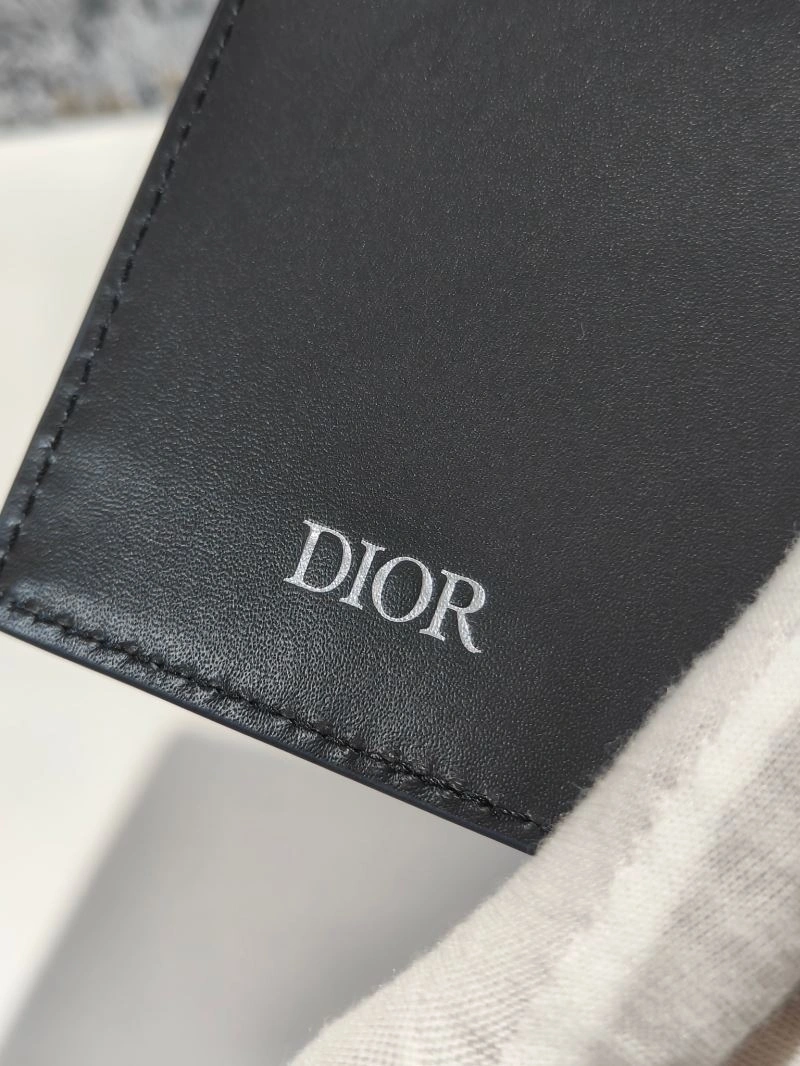 Christian Dior Wallet Cozy 75443