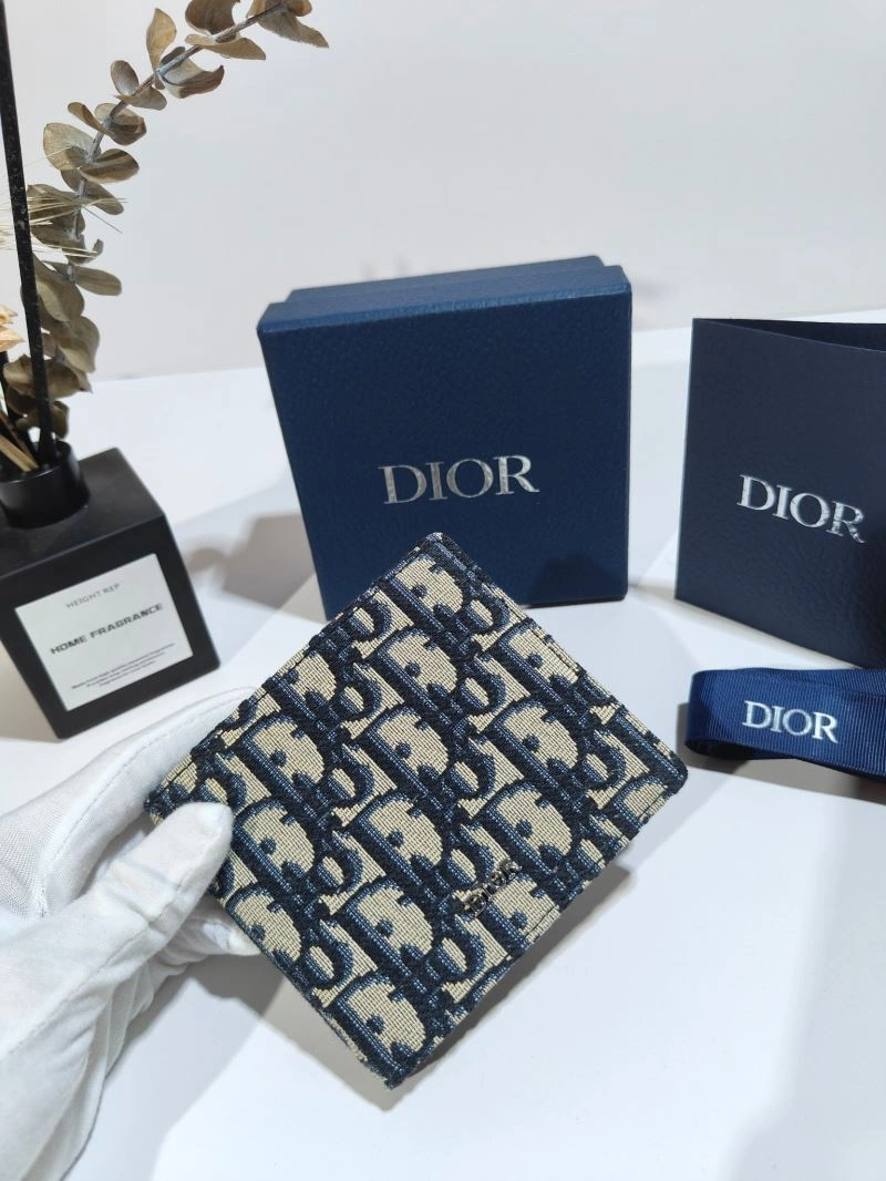 WellDesigned Christian Dior Wallet 75427