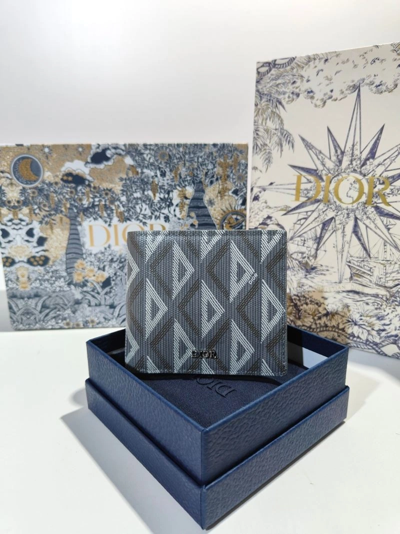 Christian Dior Wallet Unique 75426