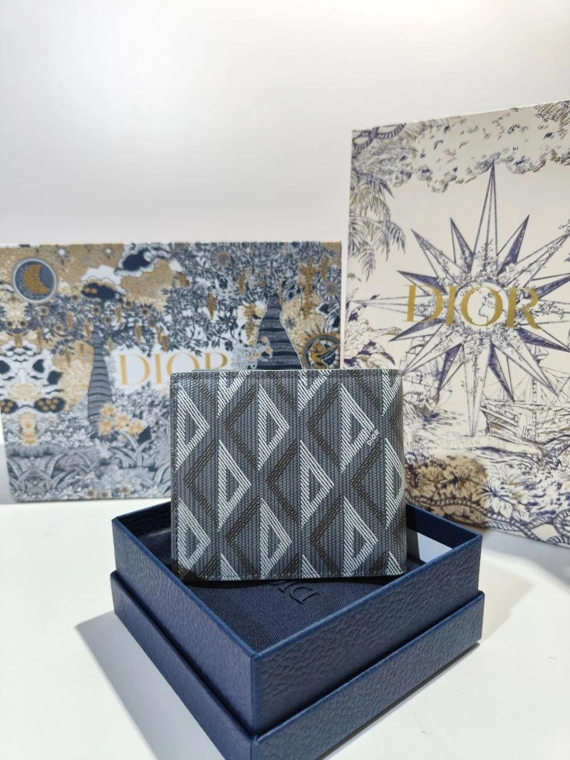 Christian Dior Wallet Unique 75426