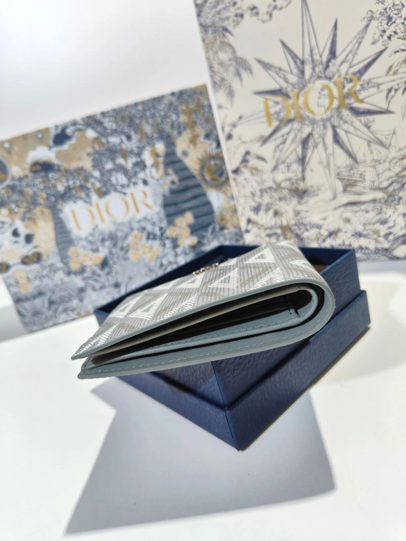Christian Dior Wallet Unique 75426