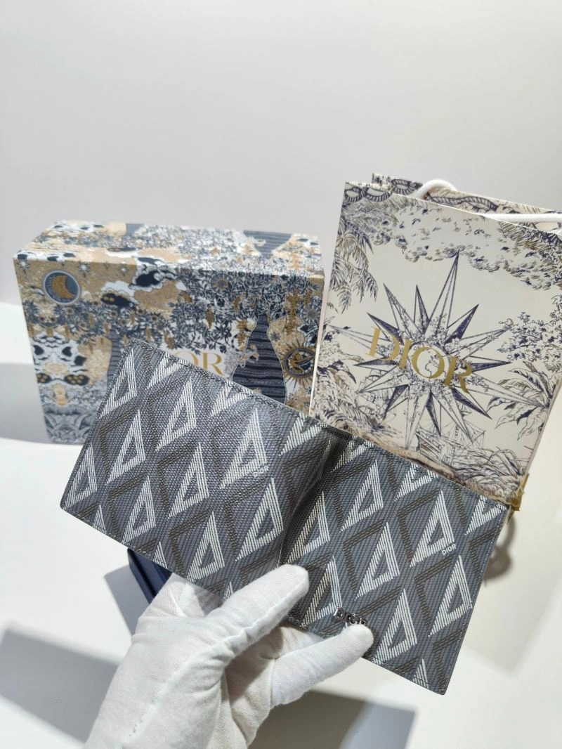 Christian Dior Wallet Unique 75426