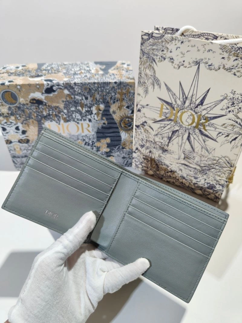 Christian Dior Wallet Unique 75426