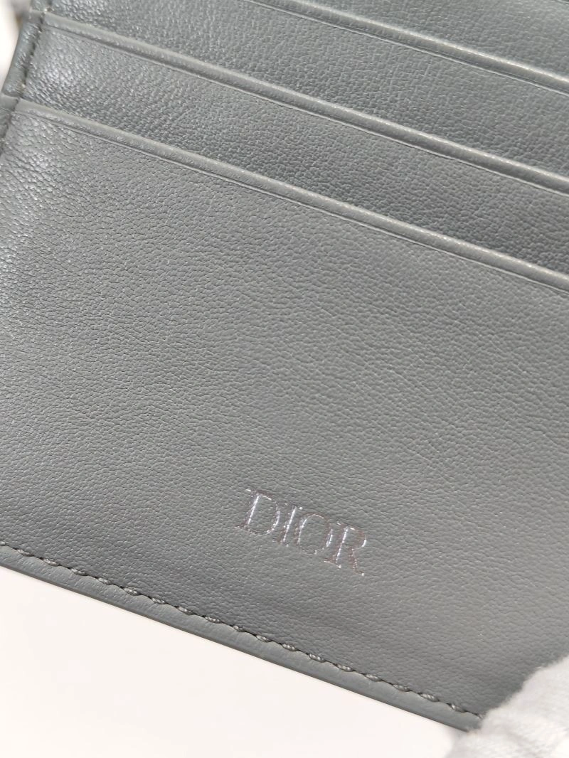 Christian Dior Wallet Unique 75426