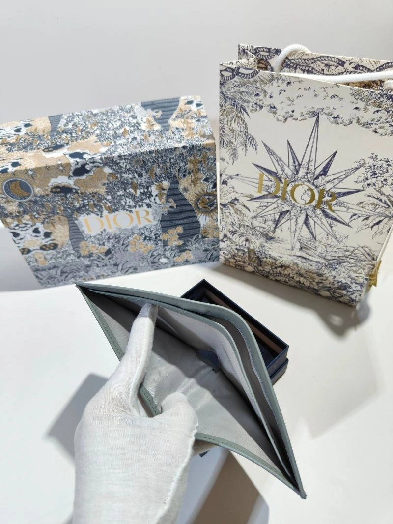 Christian Dior Wallet Unique 75426