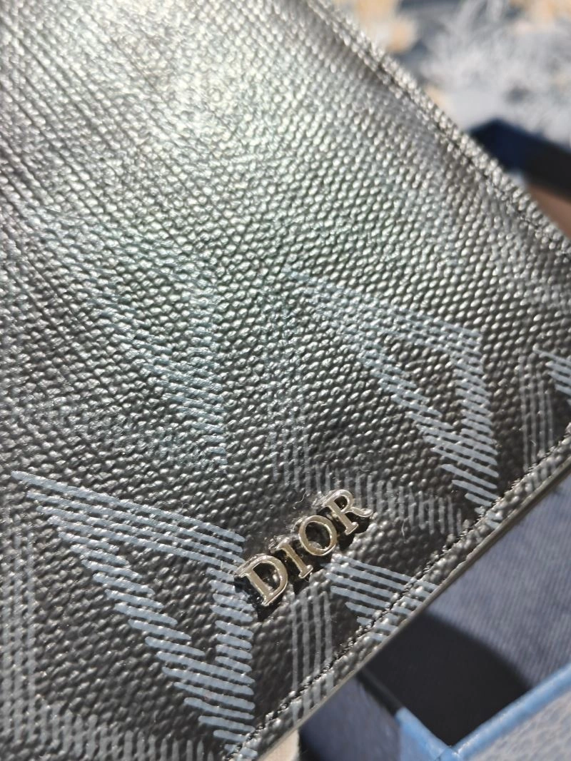 WeatherProof Christian Dior Wallet 75445