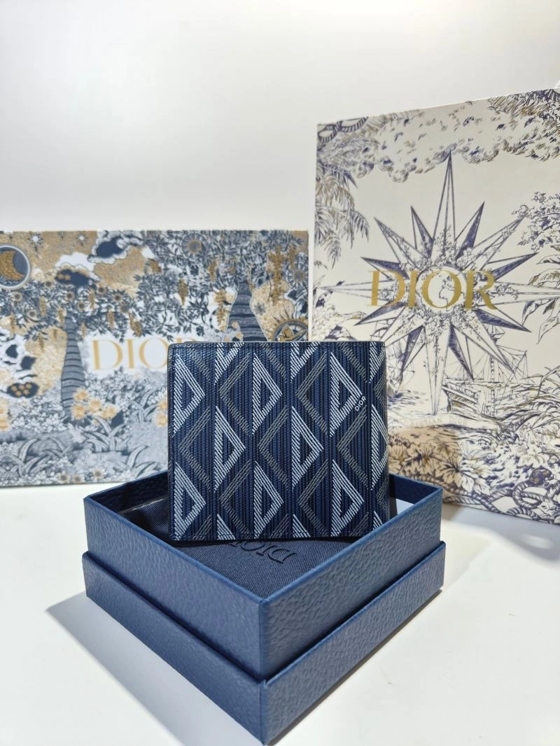 Christian Dior Wallet SmoothTexture 75430