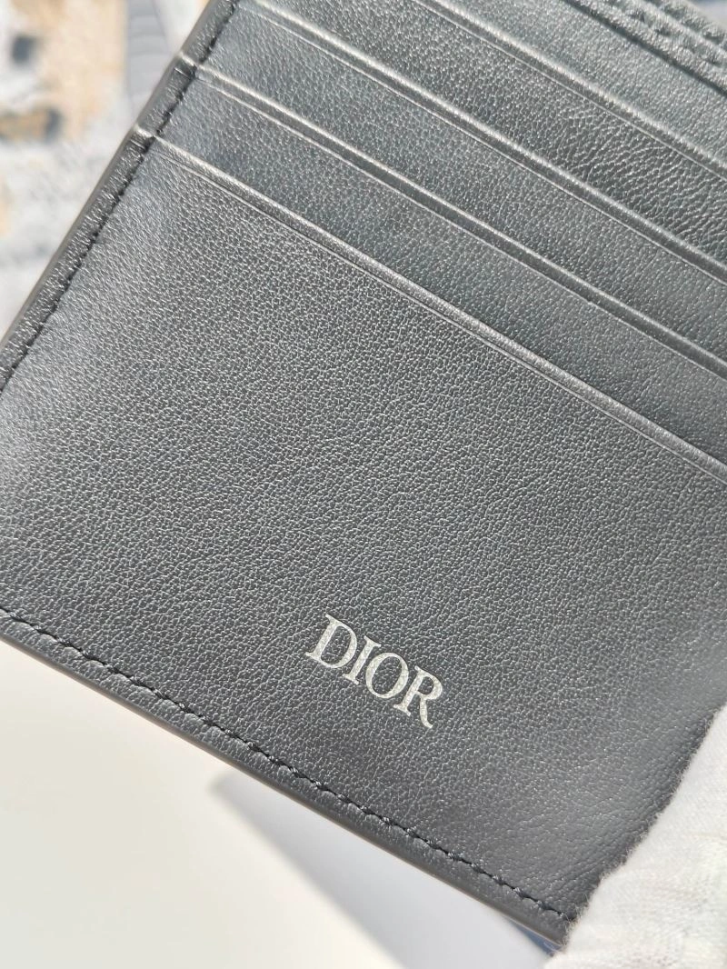 Christian Dior Wallet SmoothTexture 75430