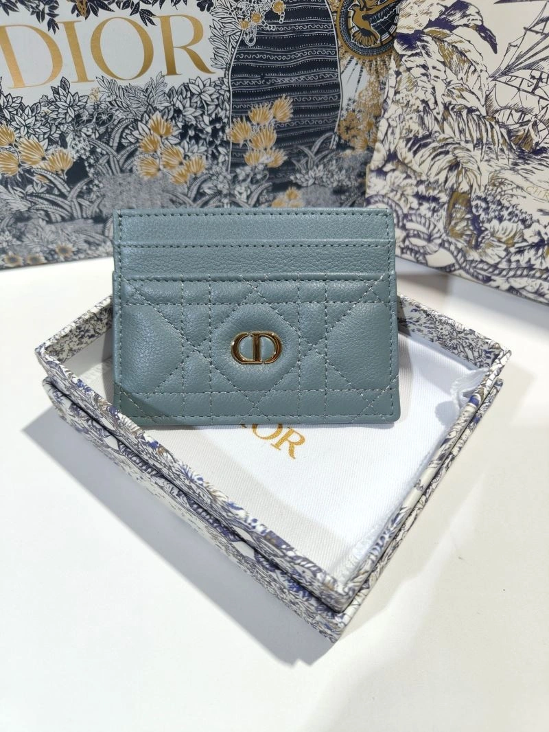 Sophisticated Christian Dior Wallet 75424
