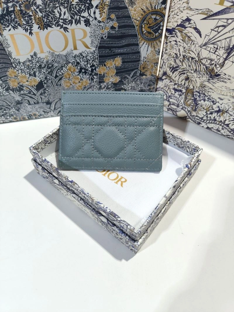 Sophisticated Christian Dior Wallet 75424