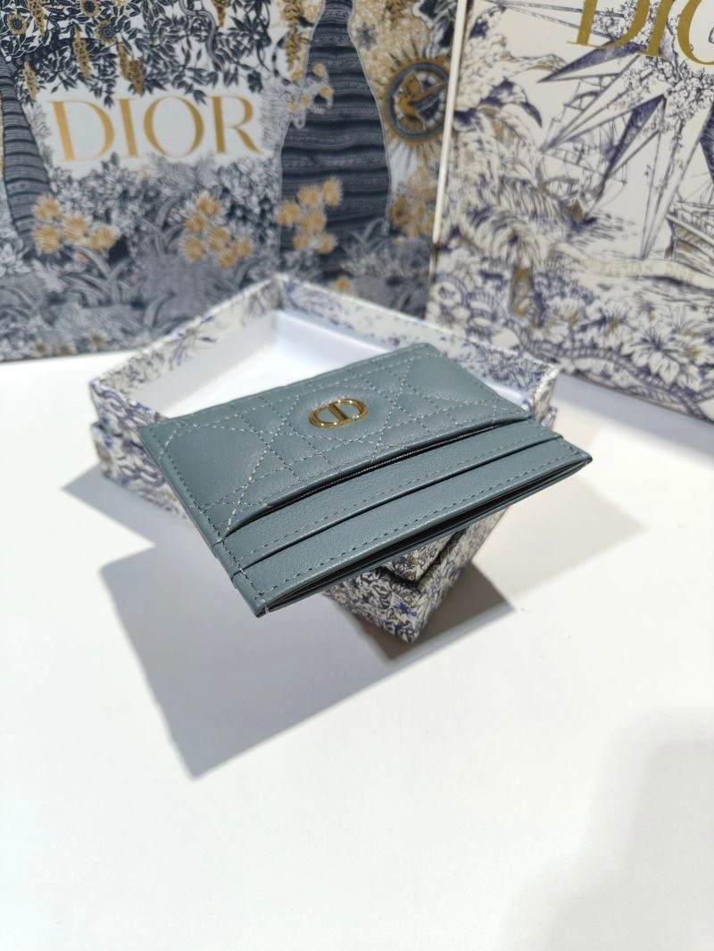 Sophisticated Christian Dior Wallet 75424