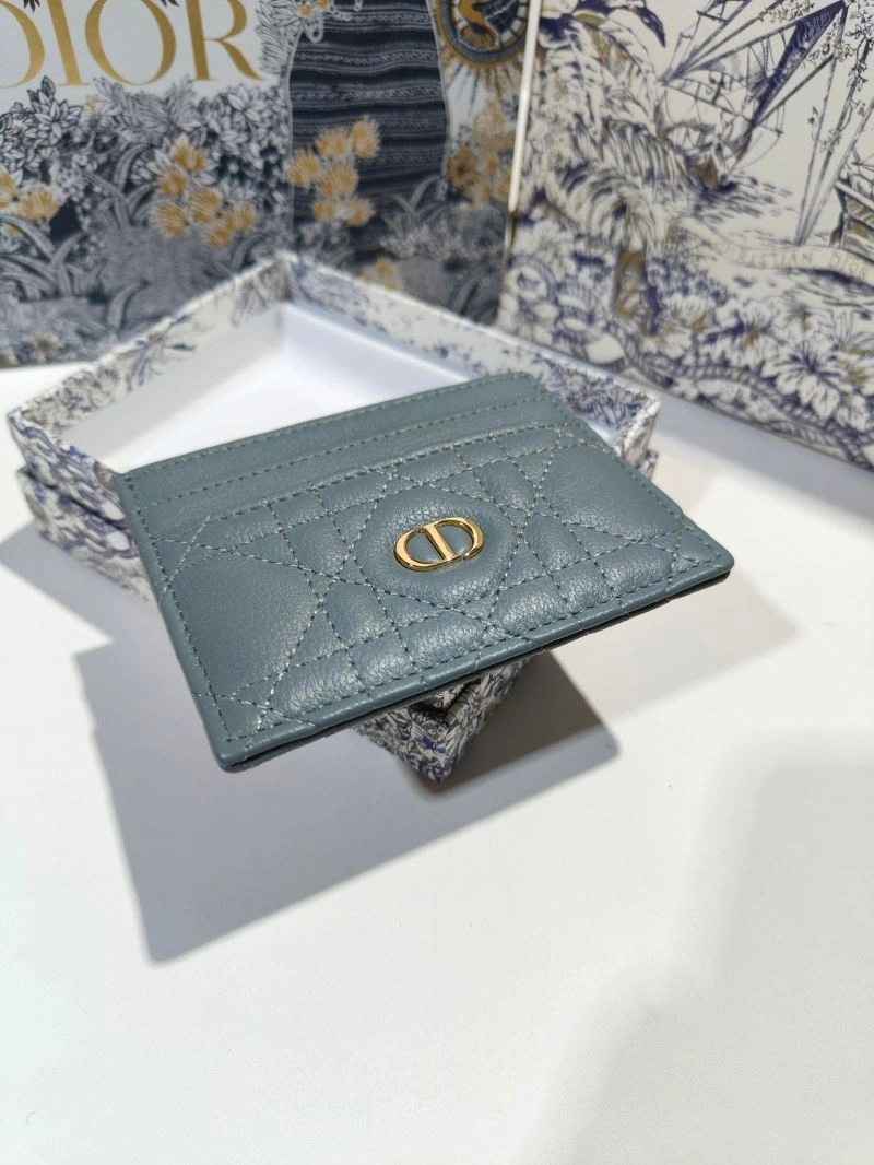 Sophisticated Christian Dior Wallet 75424