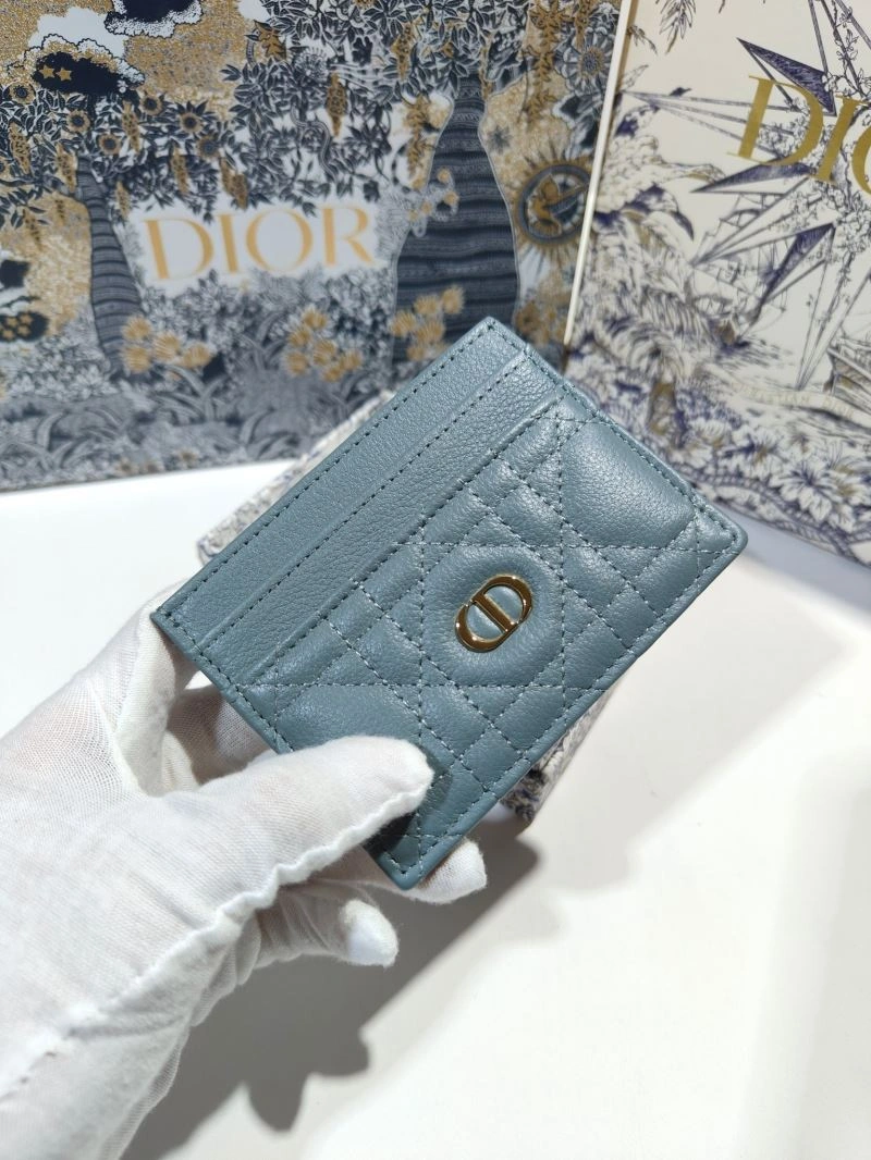 Sophisticated Christian Dior Wallet 75424