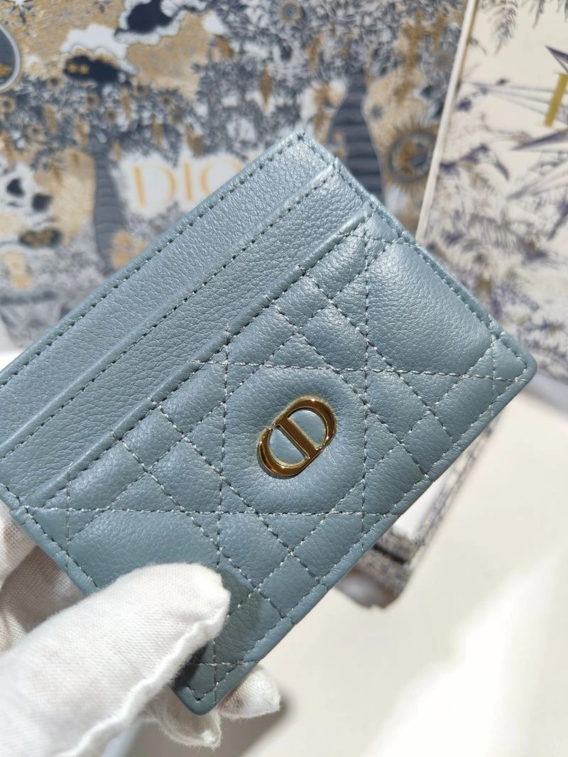 Sophisticated Christian Dior Wallet 75424