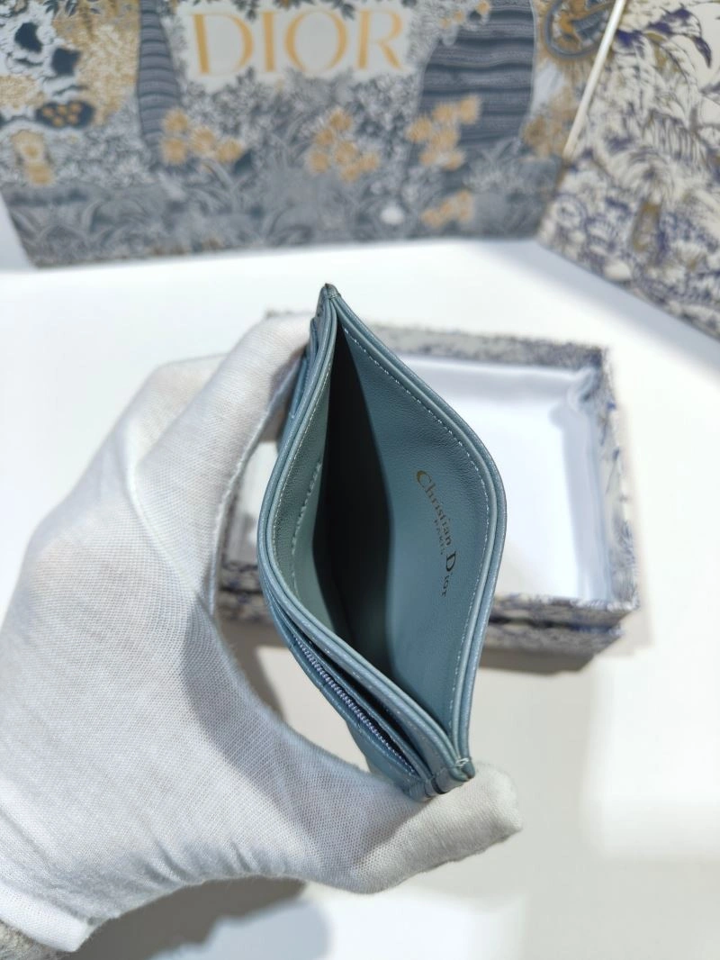 Sophisticated Christian Dior Wallet 75424