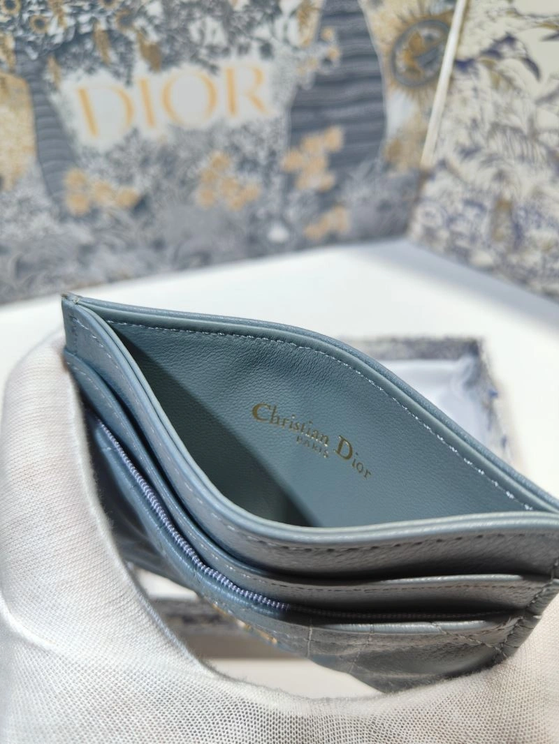 Sophisticated Christian Dior Wallet 75424