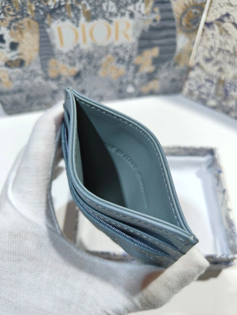 Sophisticated Christian Dior Wallet 75424