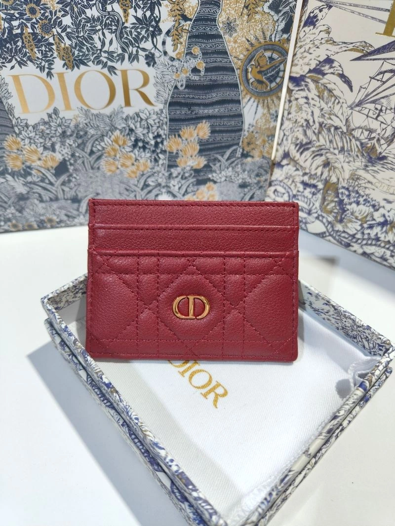 Christian Dior Wallet NewStyle 75420