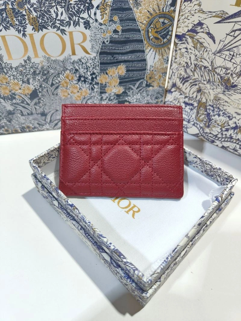 Christian Dior Wallet NewStyle 75420
