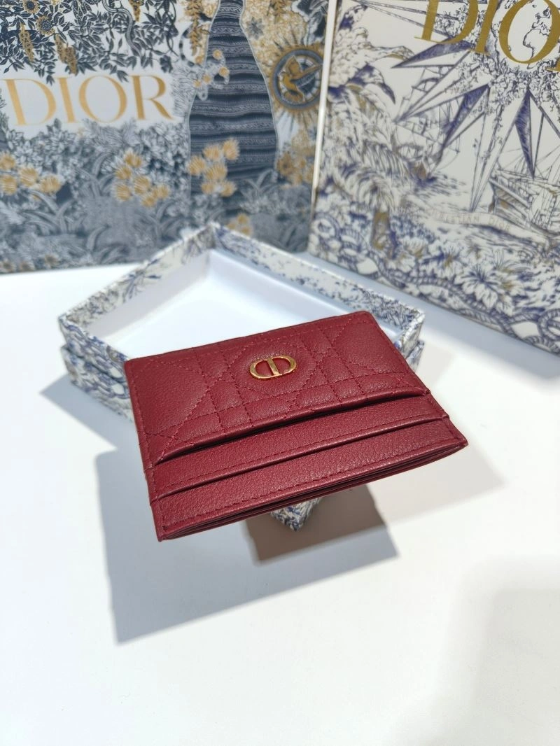 Christian Dior Wallet NewStyle 75420