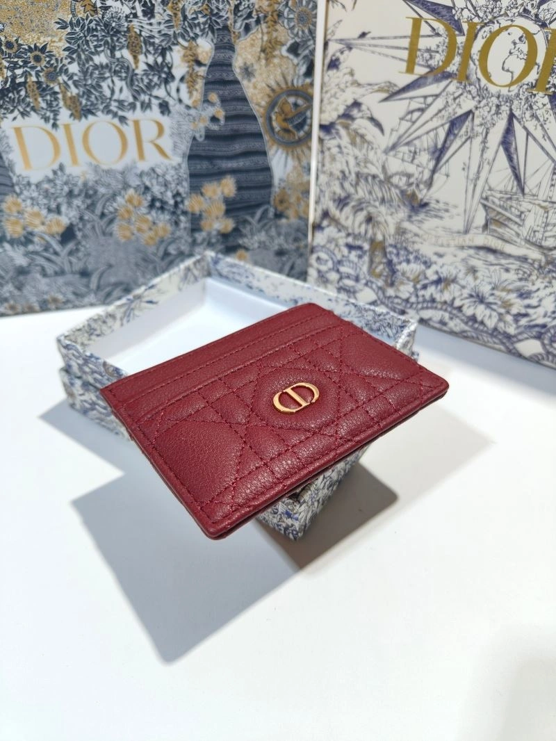 Christian Dior Wallet NewStyle 75420