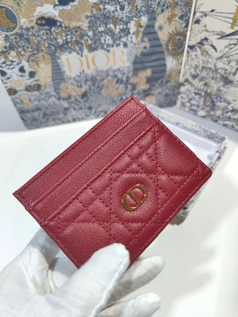Christian Dior Wallet NewStyle 75420