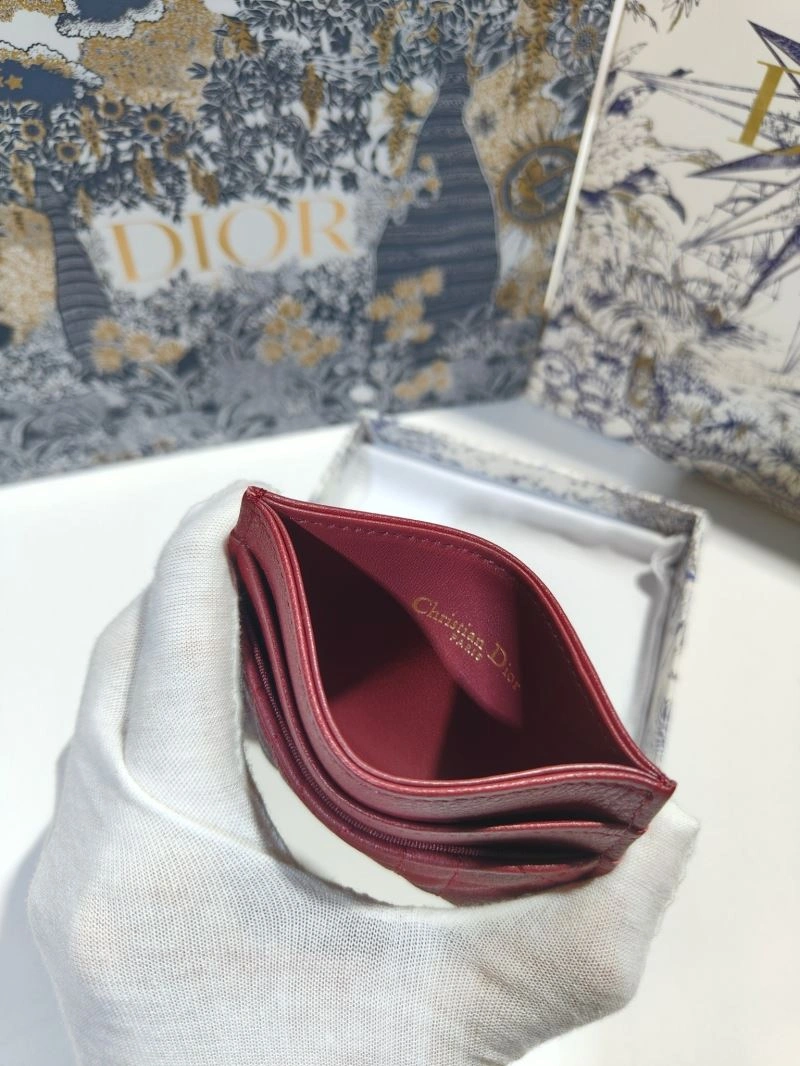 Christian Dior Wallet NewStyle 75420