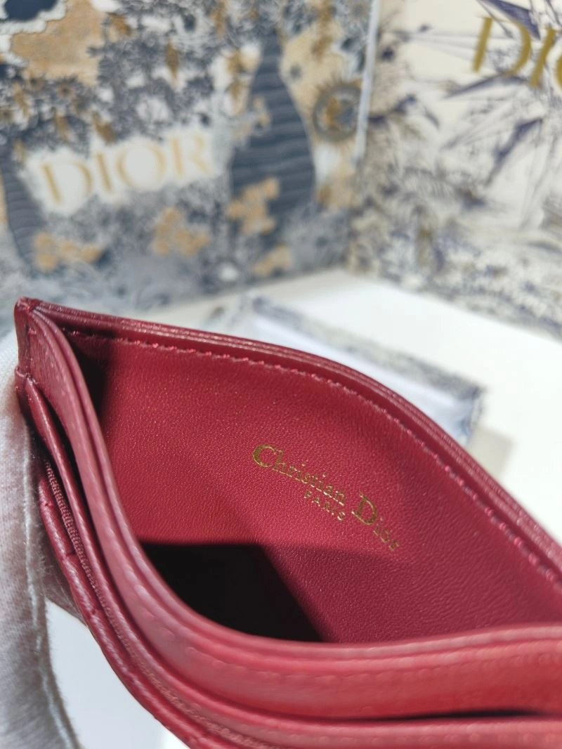 Christian Dior Wallet NewStyle 75420