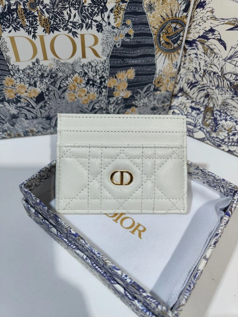 Christian Dior Wallet TopPick 75419