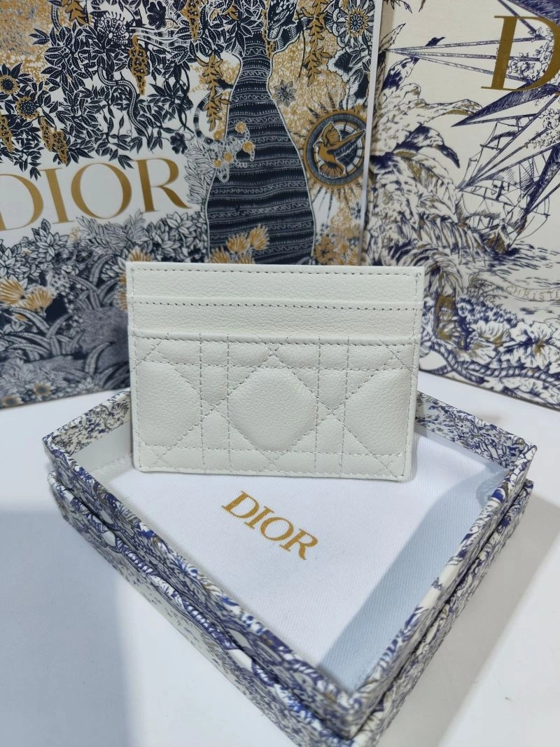 Christian Dior Wallet TopPick 75419