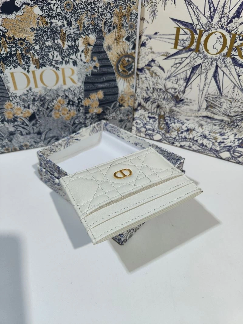 Christian Dior Wallet TopPick 75419