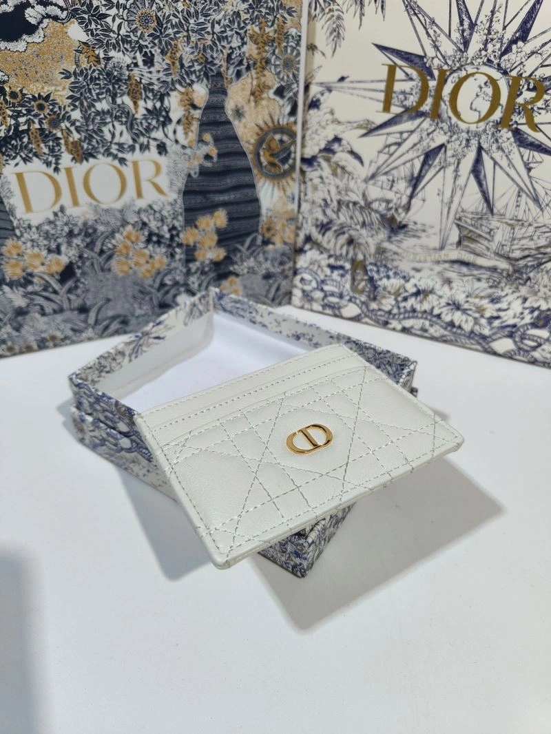 Christian Dior Wallet TopPick 75419