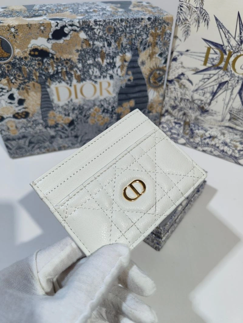 Christian Dior Wallet TopPick 75419