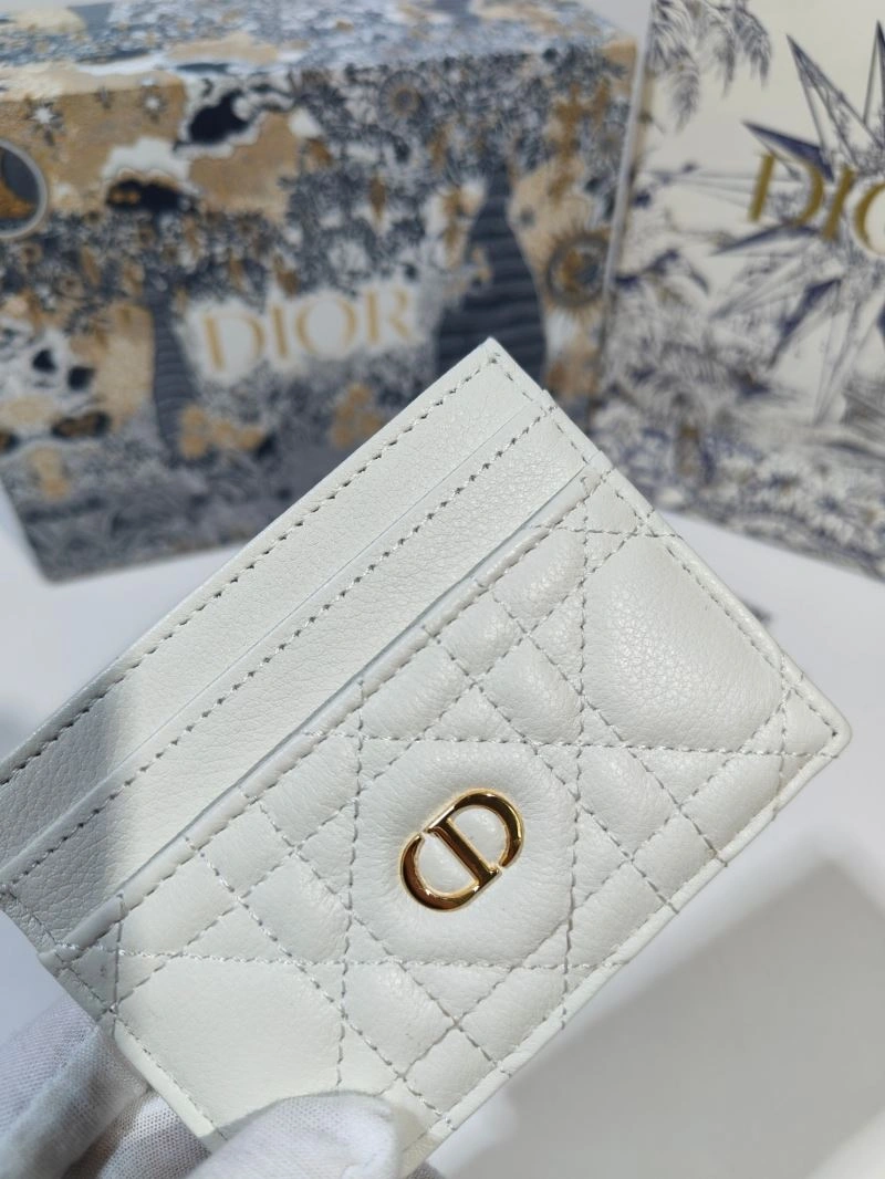Christian Dior Wallet TopPick 75419