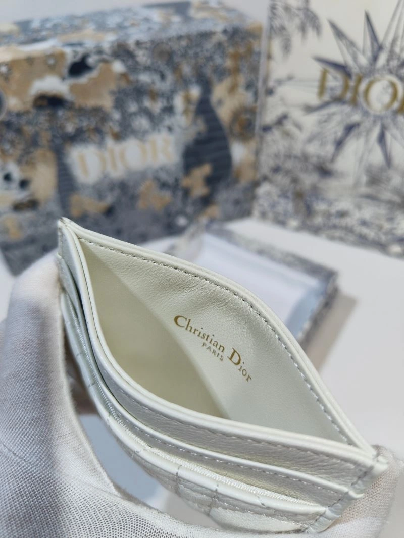 Christian Dior Wallet TopPick 75419