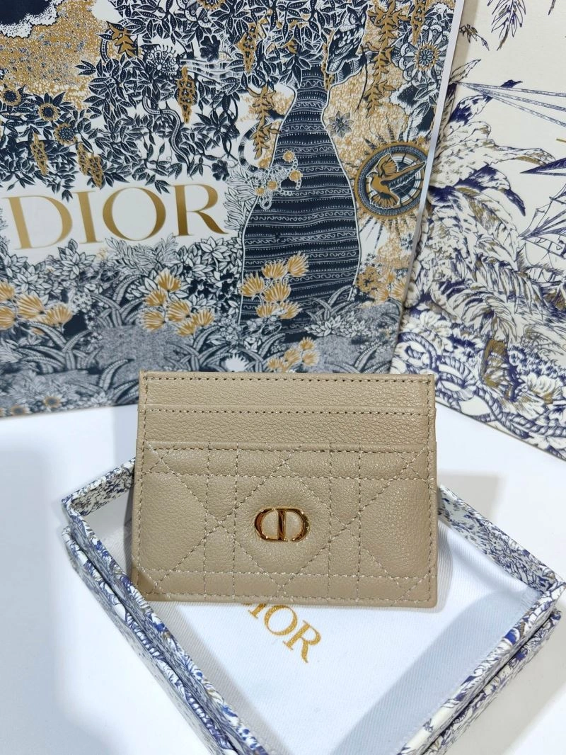 Christian Dior Wallet Neat 75438