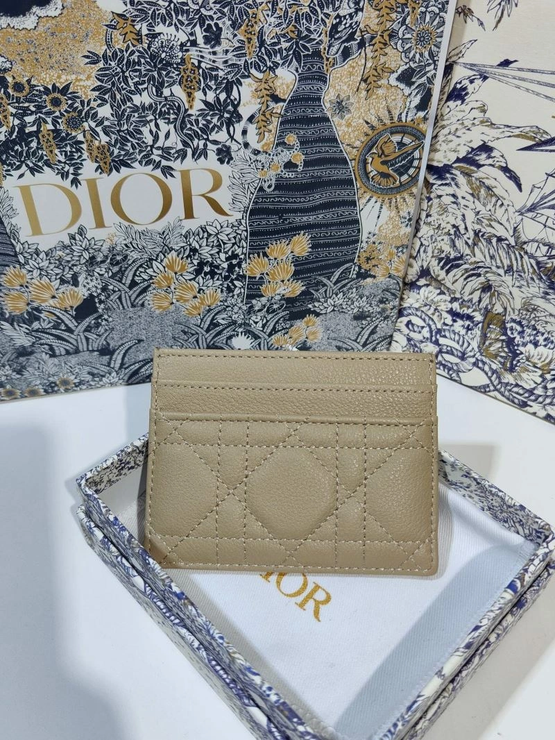 Christian Dior Wallet Neat 75438