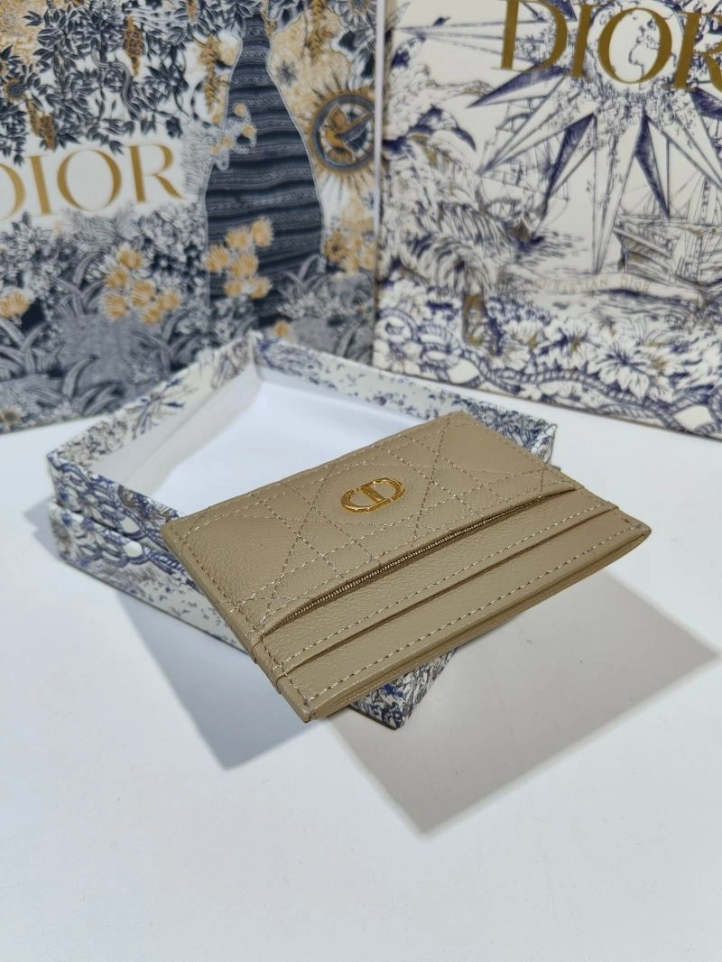 Christian Dior Wallet Neat 75438