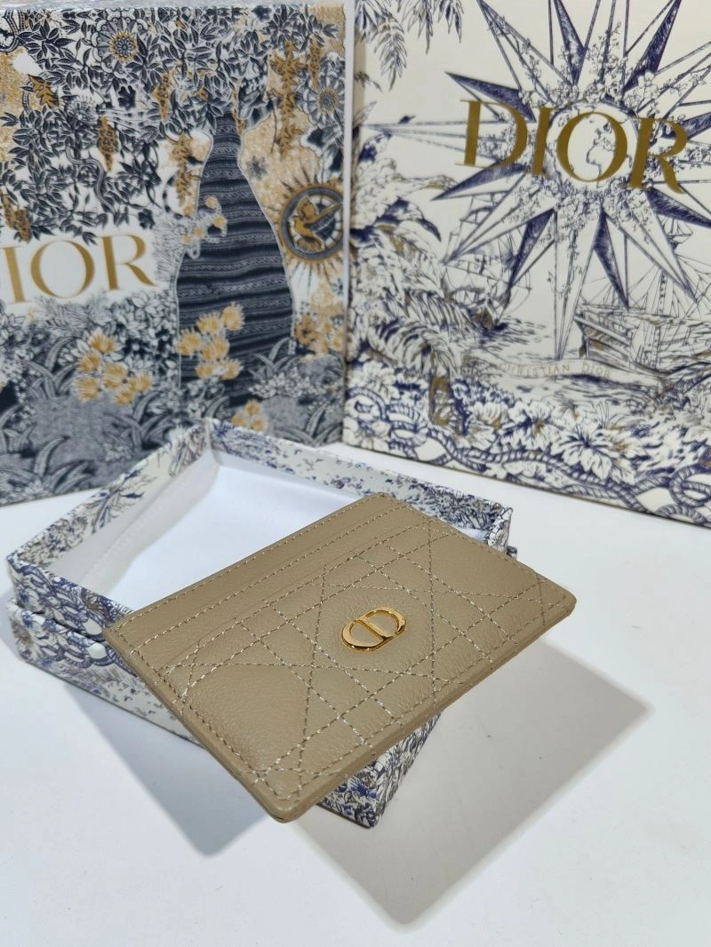 Christian Dior Wallet Neat 75438