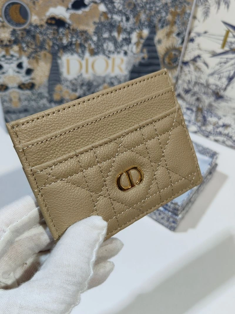 Christian Dior Wallet Neat 75438