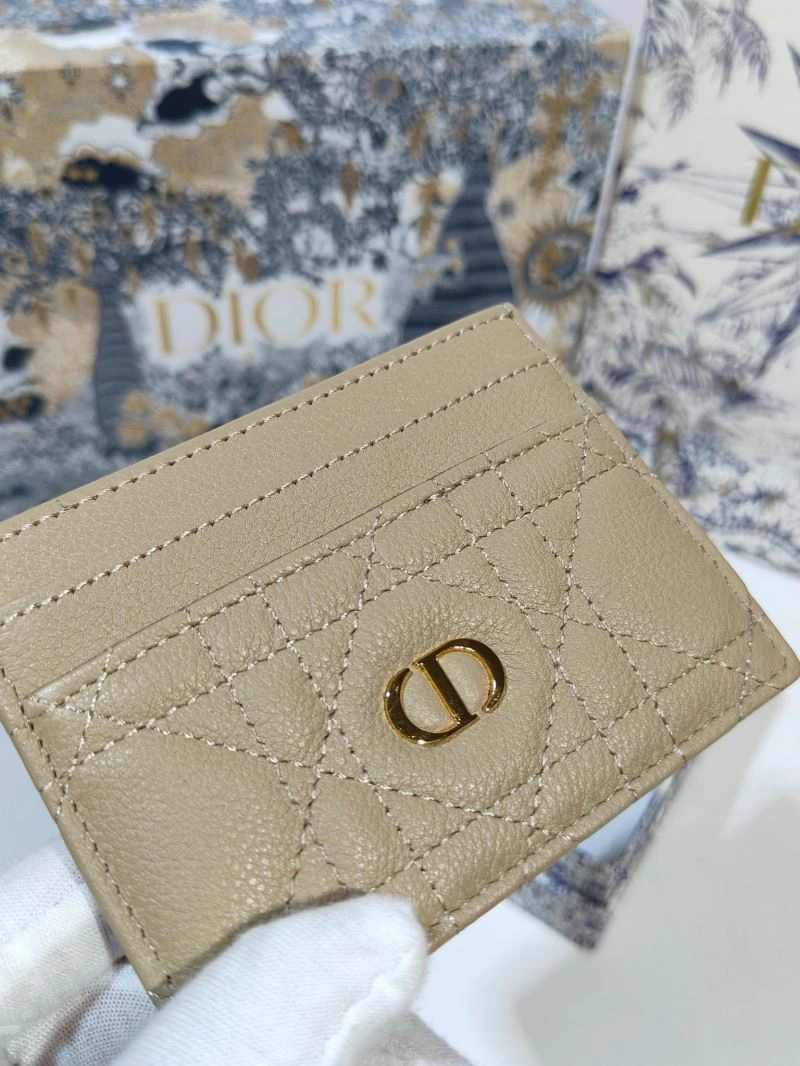 Christian Dior Wallet Neat 75438